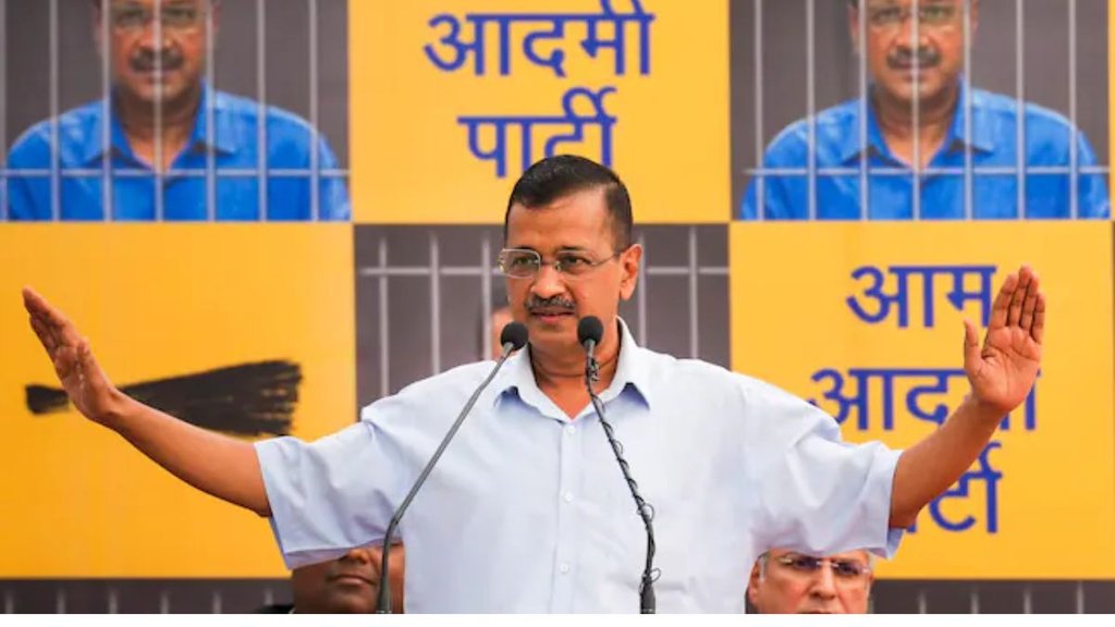 Arvind Kejriwal