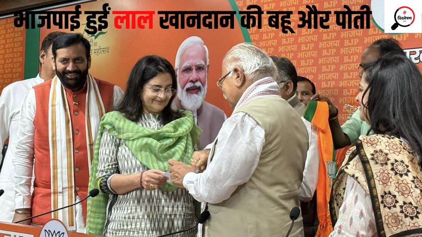 Kiran Choudhry Shruti Choudhry