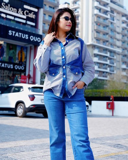 Kritika Malik Property