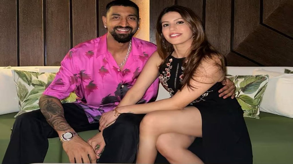 Pankhuri Sharma | Krunal Pandya | Hardik Pandya | T20 World Cup 2024 |