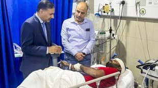 Kuwait Fire | Indian | Kuwait