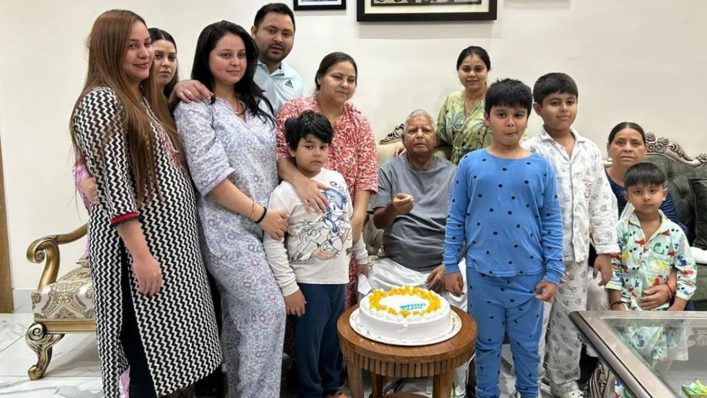 lalu yadav net worth, lalu yadav birthday, lalu yadav