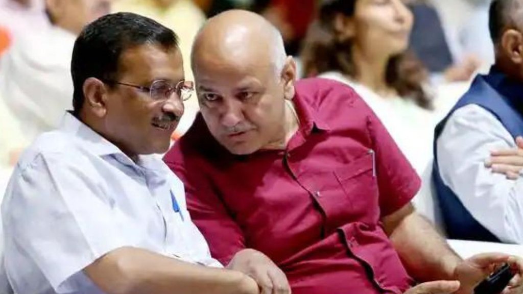 Arvind Kejriwal Denies CBI Claims, manish sisodia