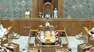 Lok sabha | Deupty Speaker