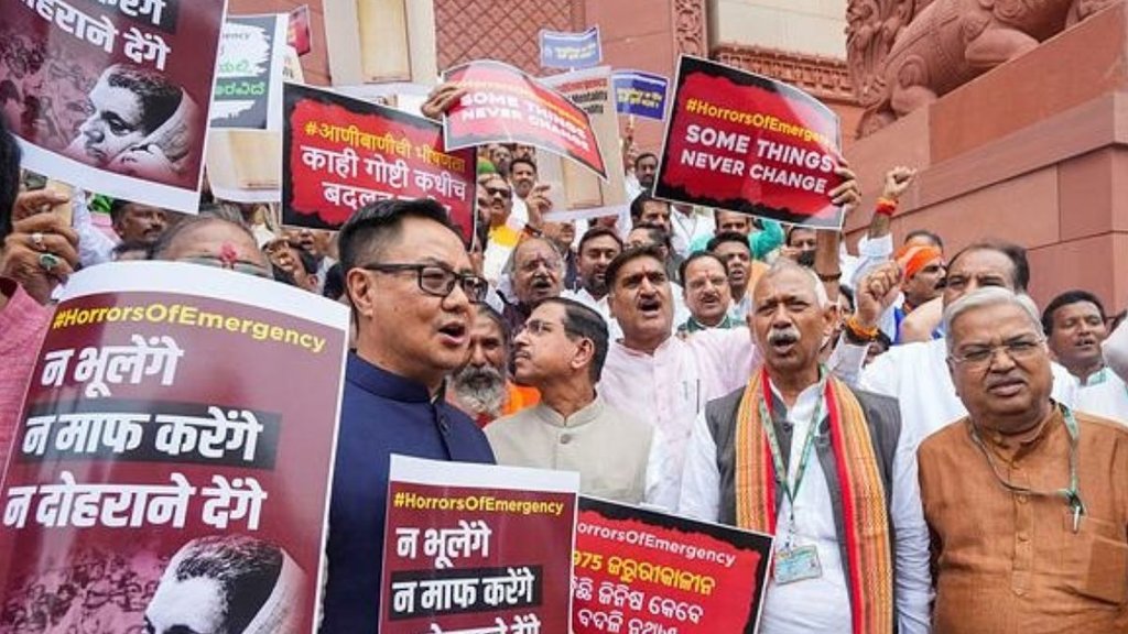 Lok Sabha | NDA | BJP