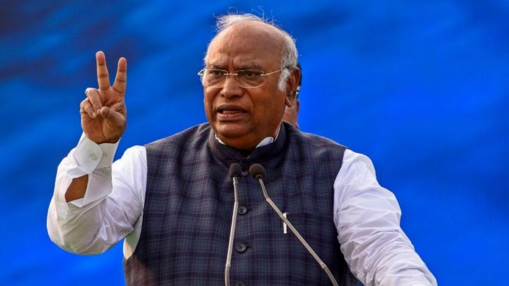 Lok Sabha Chunav Exit Polls Results | Lok Sabha Chuanv| Mallikarjun Kharge
