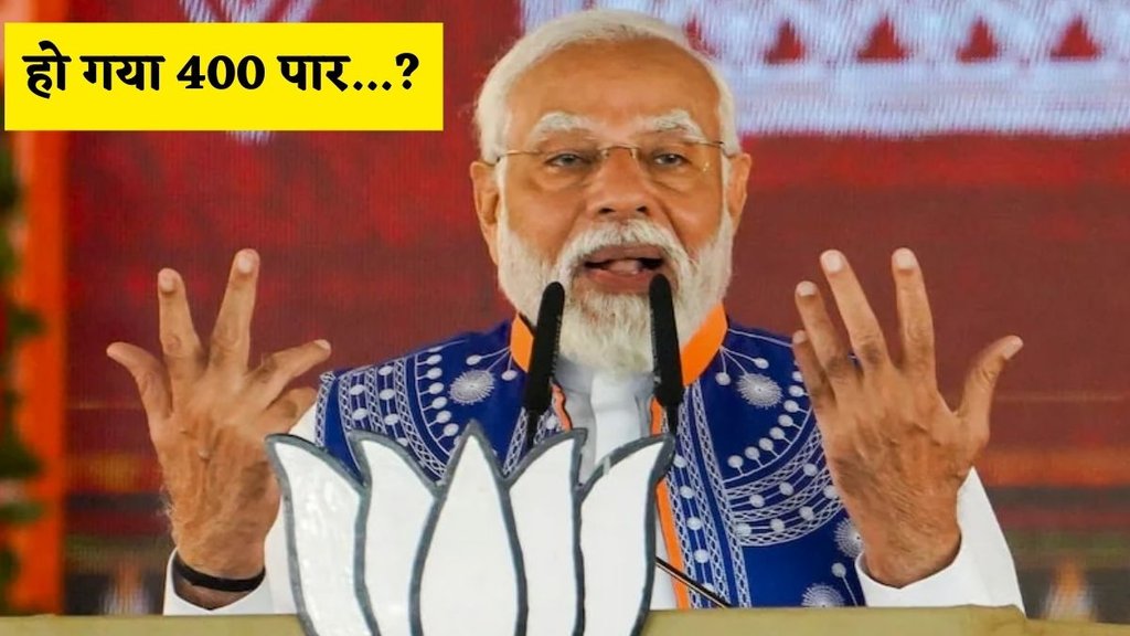 Lok Sabha Chunav | Exit Polls Results 2024 | Lok Sabha Chunav 2024