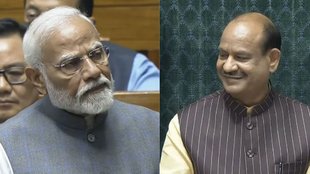 Lok Sabha Speaker Election | Om Birla | PM Modi