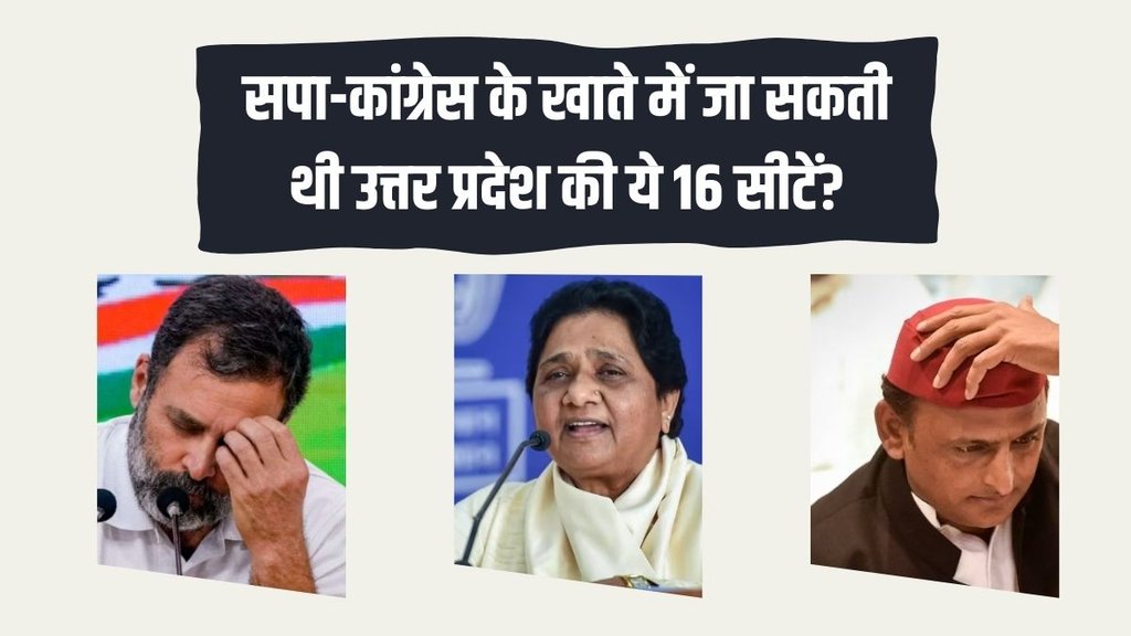 Lok Sabha Elections | Congress | BJP | SP