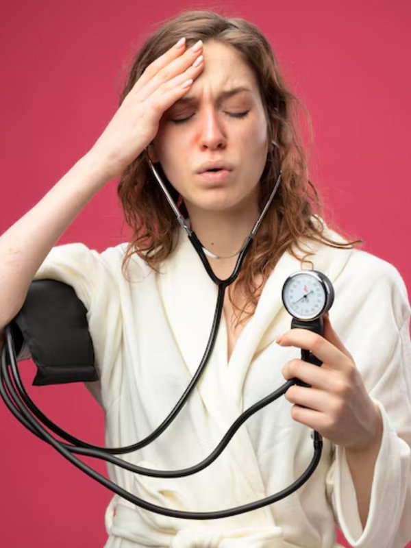 low blood pressure । signs of low blood pressure । Low bp symptoms