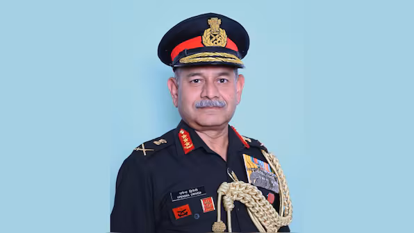 who is new army chief lieutenant general upendra dwivedi | lieutenant general upendra dwivedi | Ministry of Defence