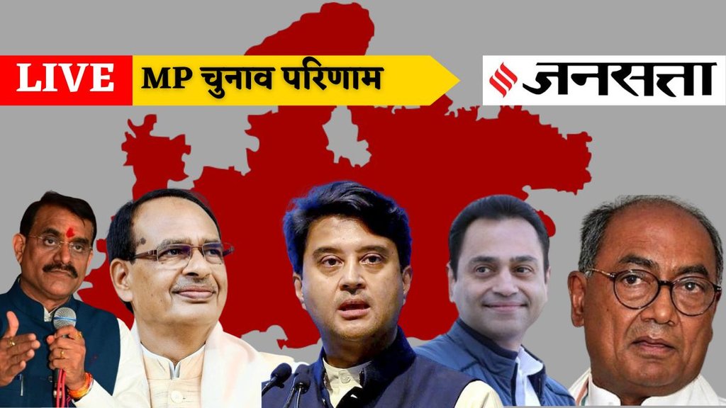 Madhya Pradesh Results | Lok Sabha Chunav Results | Elections