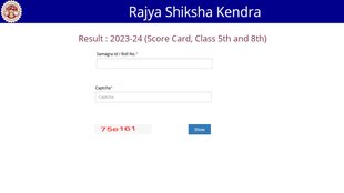 MP Board, MP Board 5th Result, MP Board 8th Result