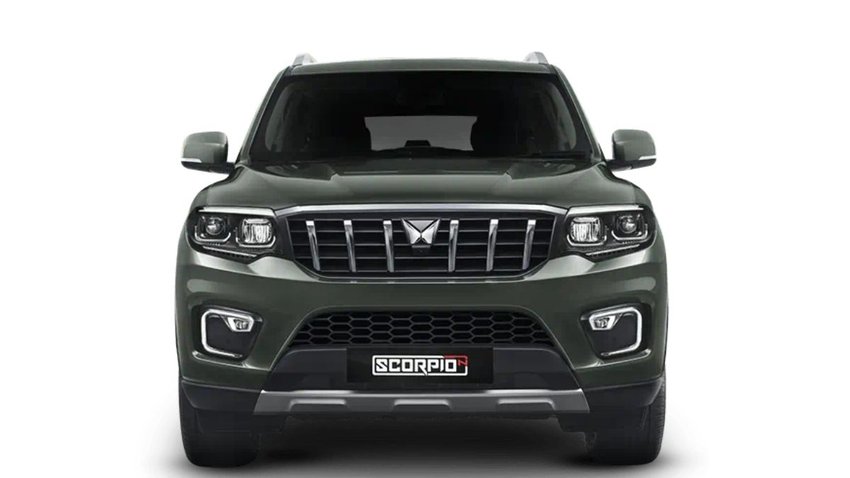 Mahindra Scorpio