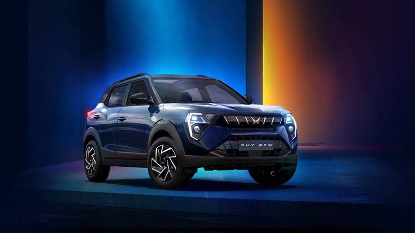 Mahindra XUV 3XO