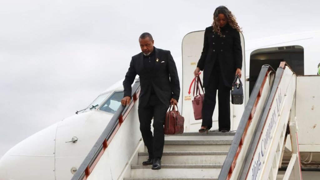 Malawi | Vice President | Saulos Klaus Chilima |