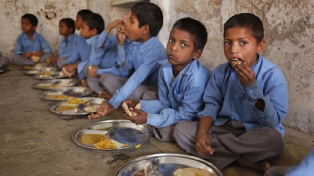 Starvation, Hungry, Malnutrition of children