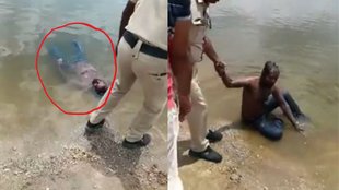 Telangana, Dead Body, Reddypuram Kovelakuntla