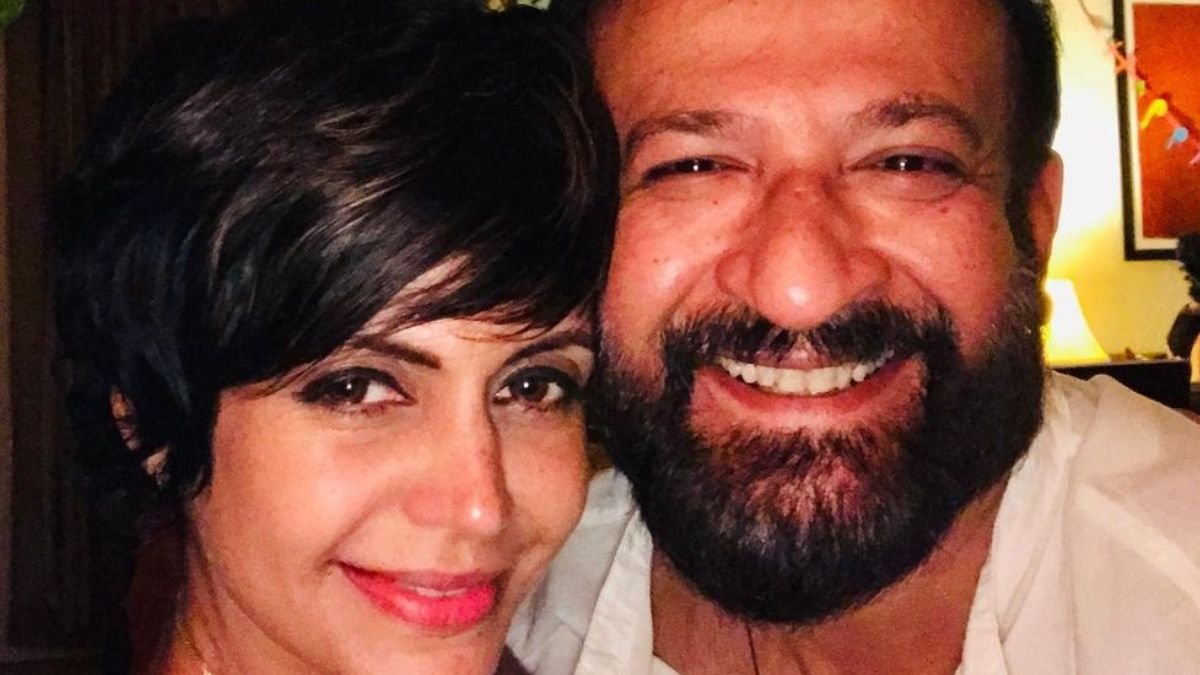 Mandira Bedi, Raj Kaushal