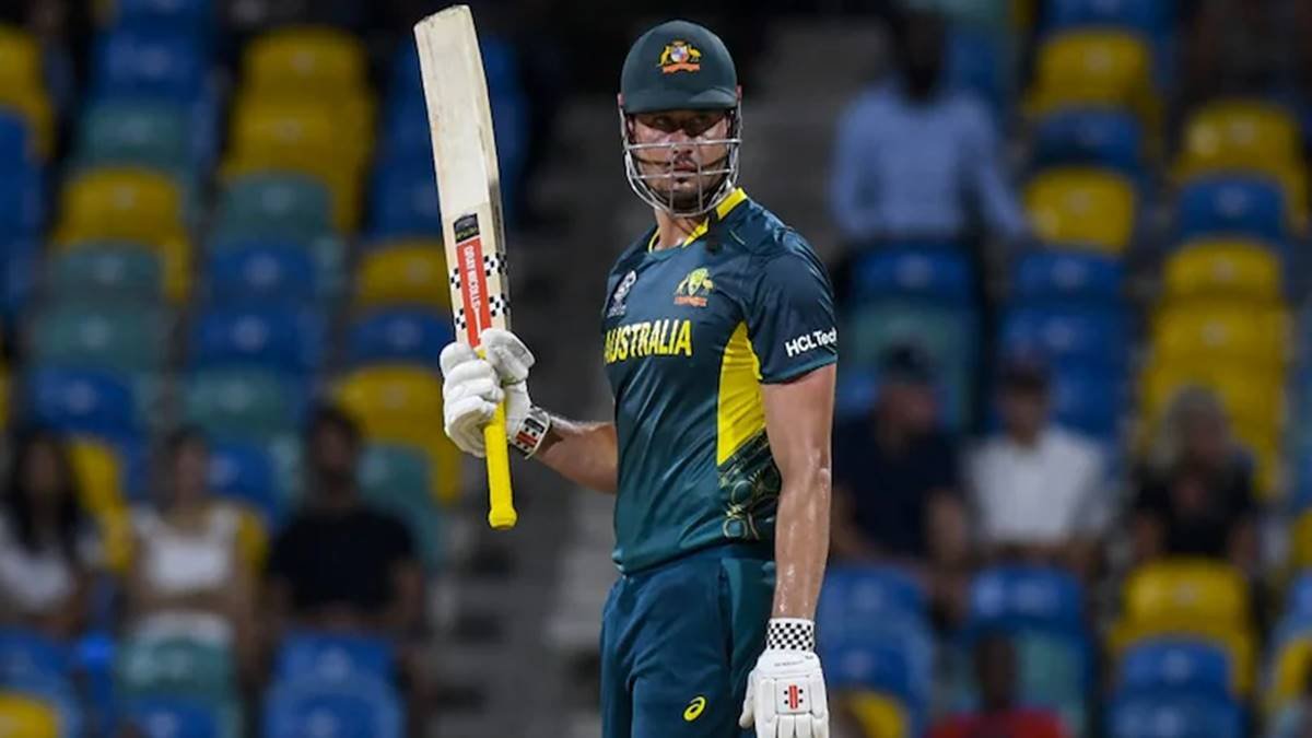 AUS vs SCO: स्टोइनिस ने 17 साल बाद दो पाकिस्तानी खिलाड़ियों की बराबरी की, ऐसा करके फिंच, हसी और वॉर्नर को पीछे छोड़ा