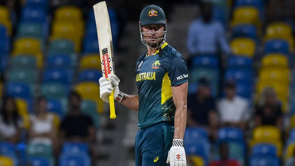 Marcus Stoinis | T20 World Cup 2024 |