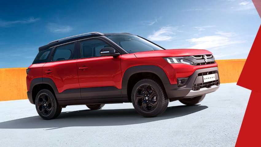 Maruti Brezza