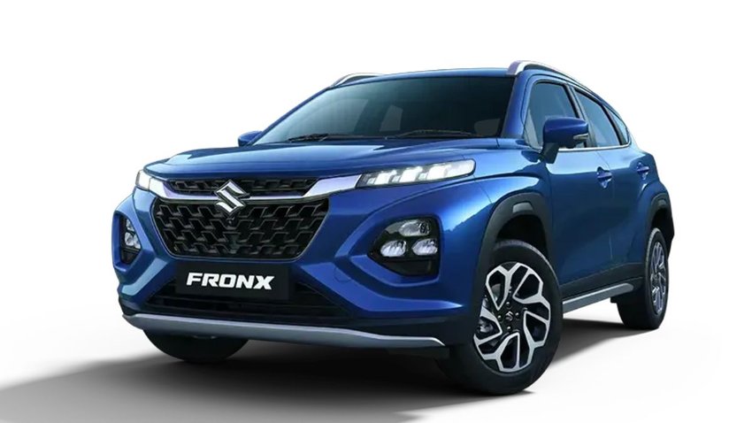 Maruti Fronx
