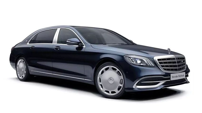 Mercedes-Maybach S560