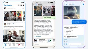 Meta AI, AI Chatbot, WhatsApp, Facebook, Instagram