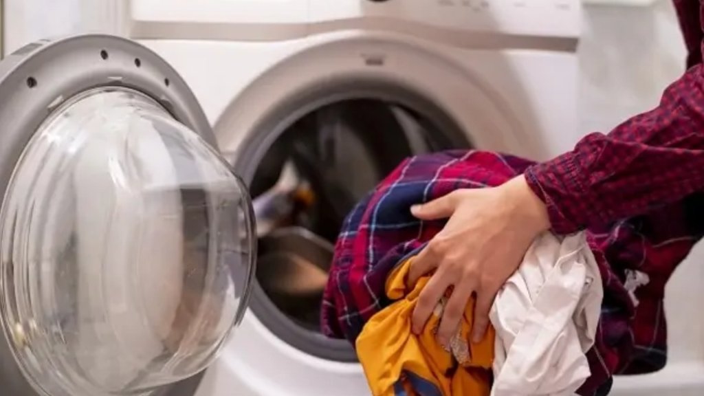 washing machine