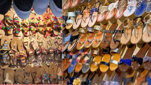 shoes market in delhi