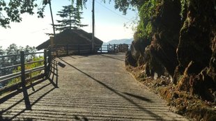 landour from delhi places to visit