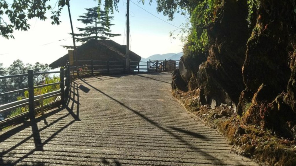 landour from delhi places to visit