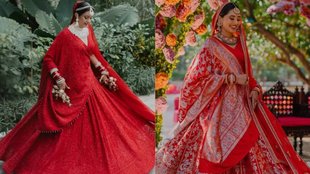 how to choose wedding lehenga
