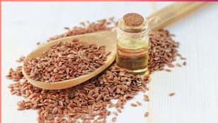 flaxseed for hair