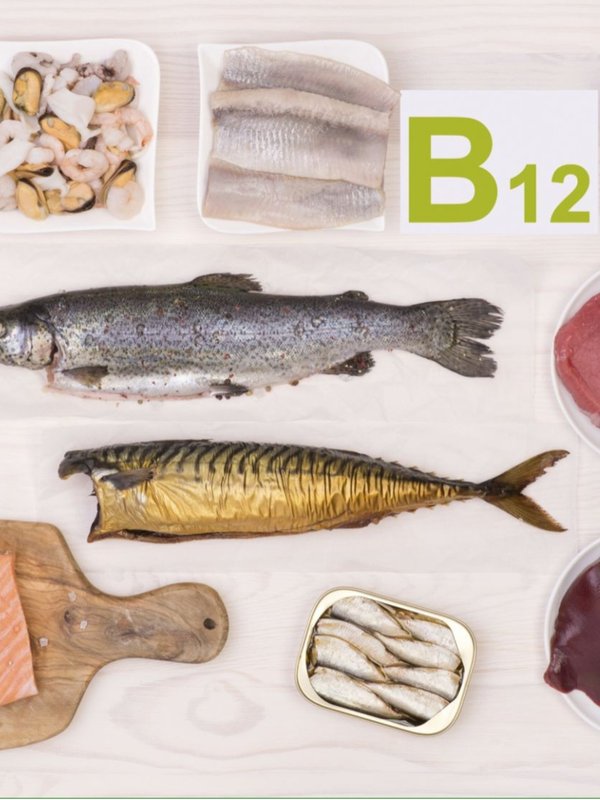 b12 vitamin foods
