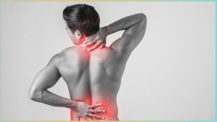 What deficiencies cause body pain