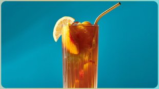 Morning Mantra Iced Tea recipe