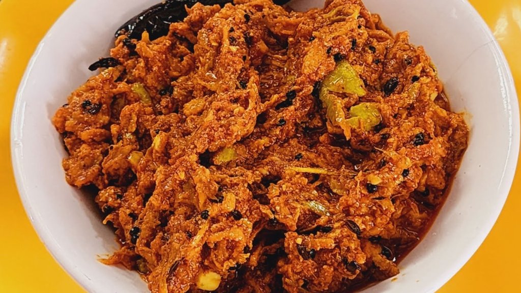 aam ka kucha achar recipe aam ka kucha achar recipe