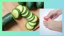 यूरिक एसिड के मरीज इन 2 तरीकों से खाएं खीरा, मल के साथ शरीर से बाहर हो जाएंगे प्यूरीन के कण!