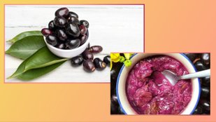 jamun ki chutney recipe