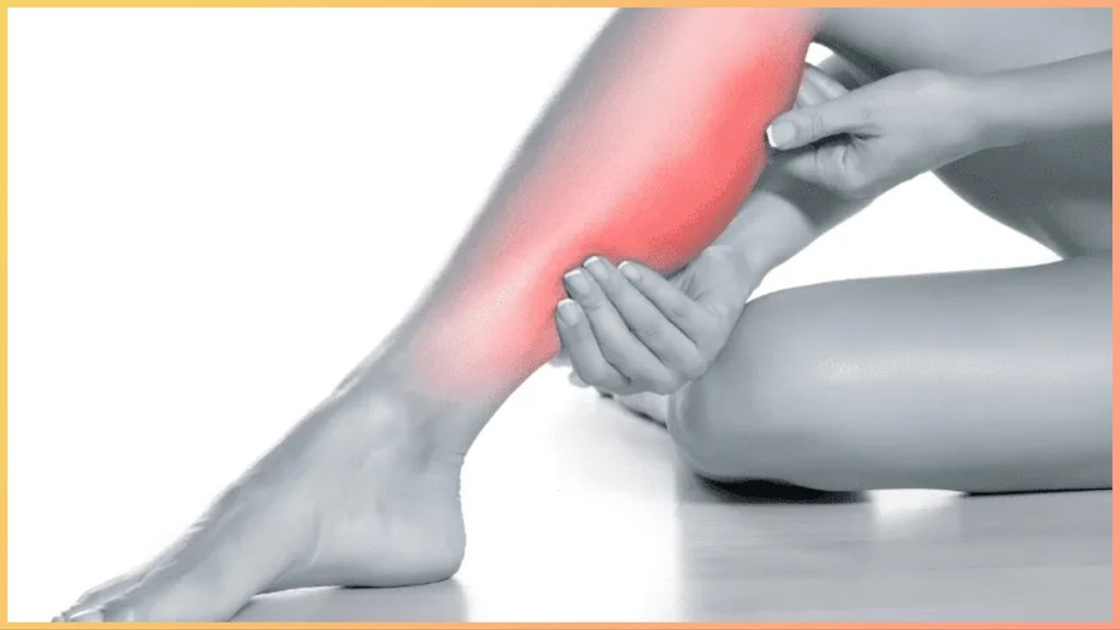 Night leg cramps causes