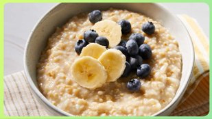 recipe of oats with buttermilk