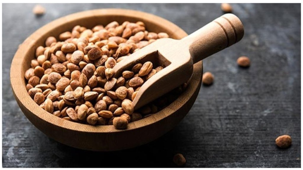 chironji seeds with milk benefits for weight loss