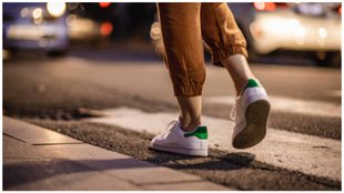 walking benefits before going to bed