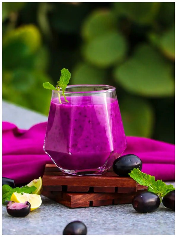 jamun sharbat benefits