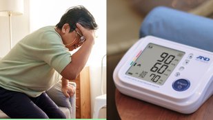 Sudden drop in bp causes