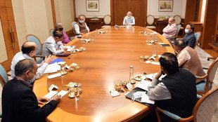 Modi Cabinet | Narendra Modi | BJP
