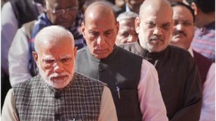 Modi Government | Narendra Modi | Rajnath Singh | Amit Shah | JP Nadda