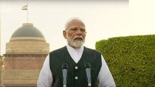 Narendra Modi | BJP | NDA Government